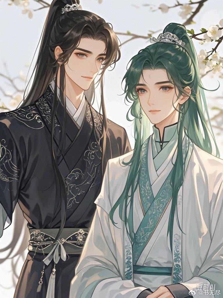 缚君心封面