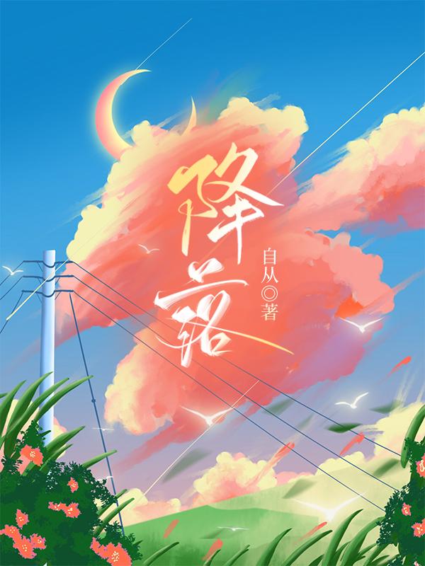 降落封面