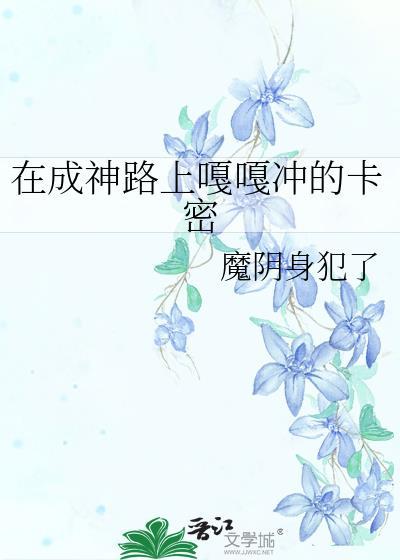 在成神路上嘎嘎冲的卡密封面