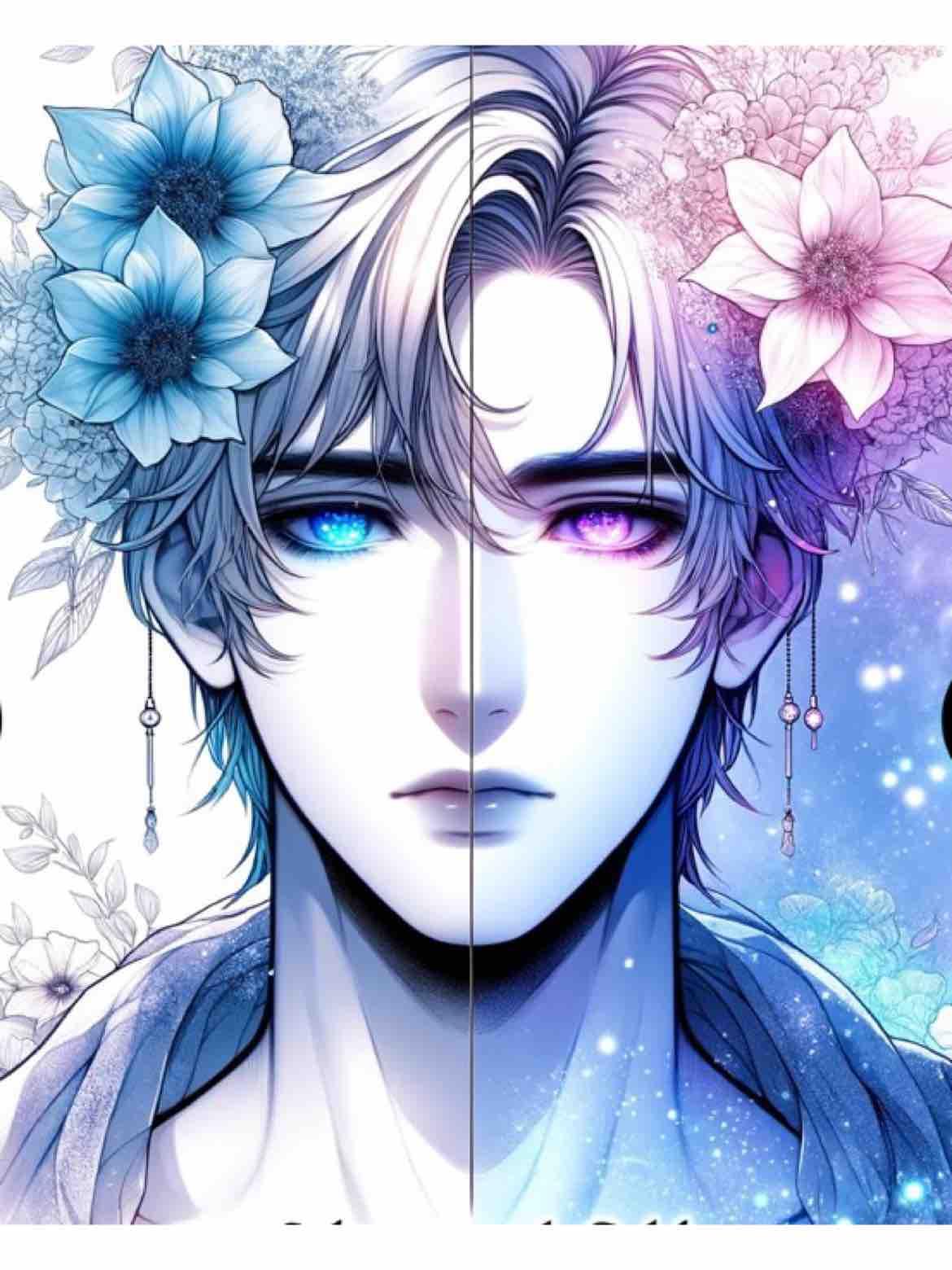 大明星的阴阳眼小娇妻封面