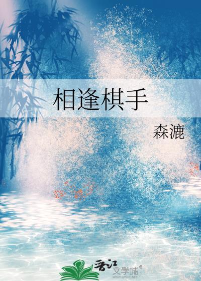 相逢棋手封面