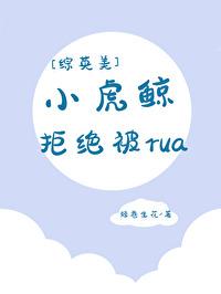 [综英美]小虎鲸拒绝被rua封面