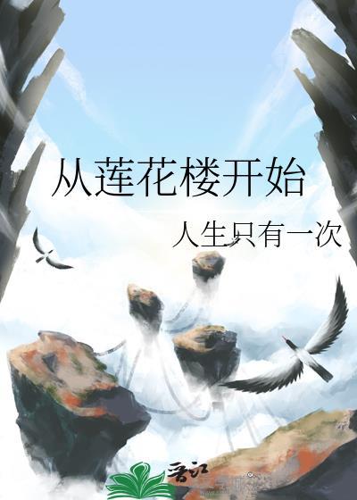 从莲花楼开始封面