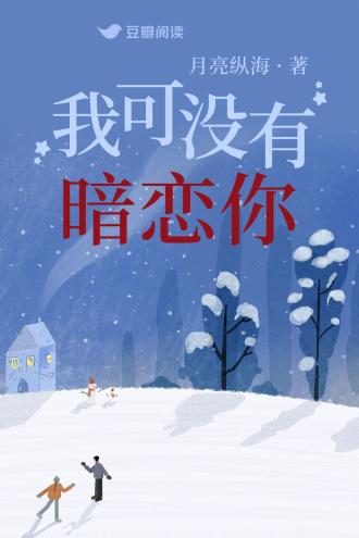 我可没有暗恋你封面