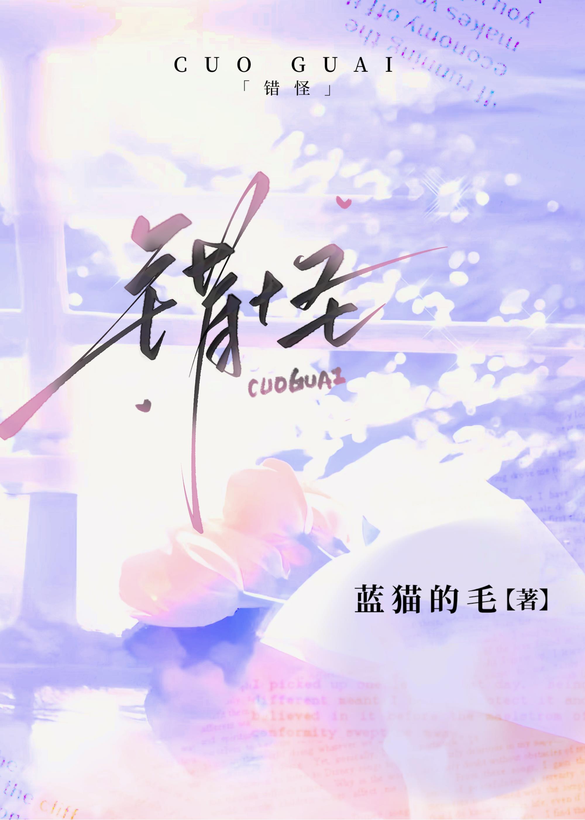 错怪封面