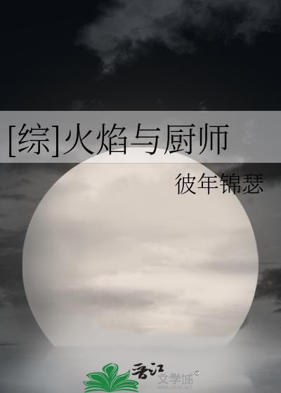 [综]火焰与厨师封面