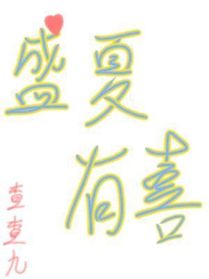 盛夏有喜封面