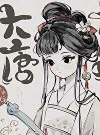 [唐]大唐长安封面