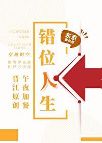错位人生封面