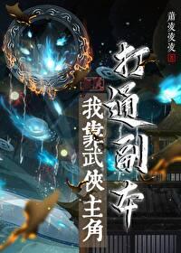 我靠武侠主角打通副本[无限]封面