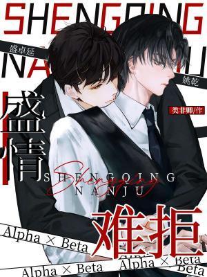 盛情难拒封面