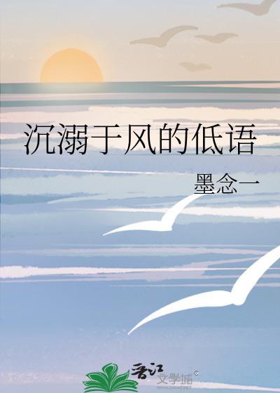 沈溺于风的低语封面