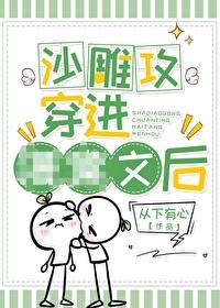 沙雕攻穿进口口文后封面
