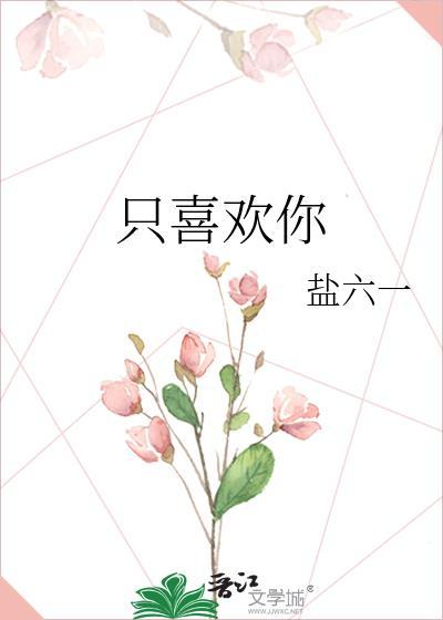 只喜欢你封面