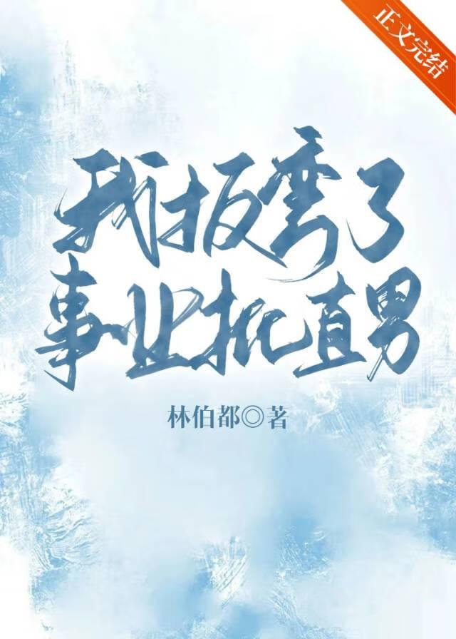 我扳弯了事业批直男封面