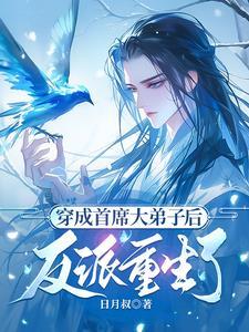 穿成首席大弟子后，反派重生了封面