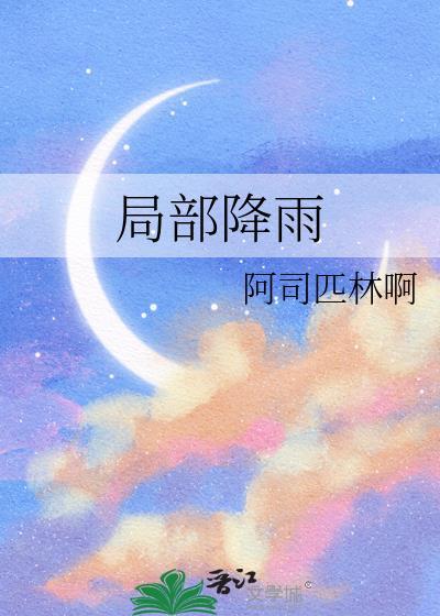局部降雨封面