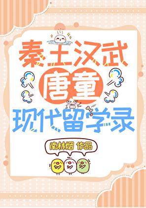 秦皇汉武唐童现代留学日常封面
