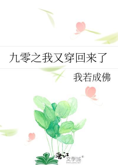 九零之我又穿回来了封面