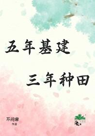 五年基建，三年种田封面