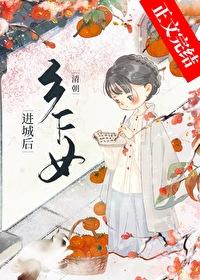 清朝乡下女进城后封面