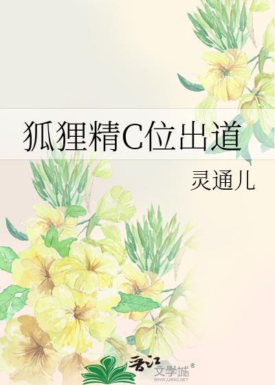 狐貍精C位出道封面