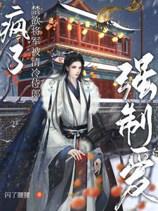 疯了!禁欲将军被清冷侍郎强制爱封面