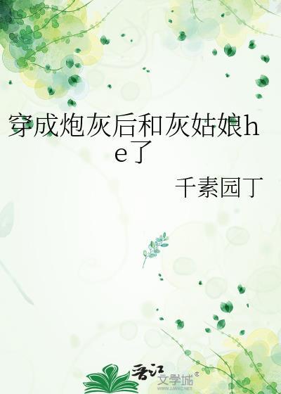 穿成炮灰后和灰姑娘he了封面