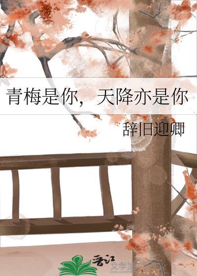 青梅是你，天降亦是你封面