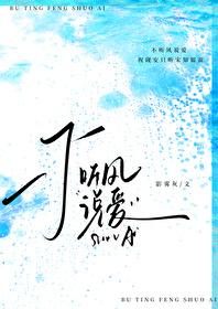 不听风说爱封面