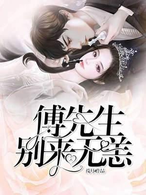傅先生，别来无恙封面
