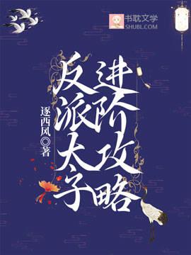 反派太子进阶攻略封面