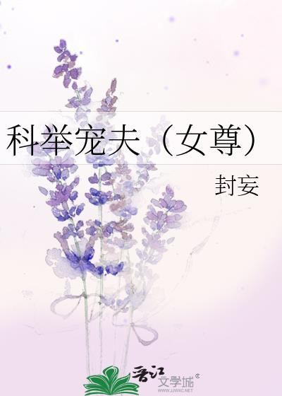 科举宠夫（女尊）封面