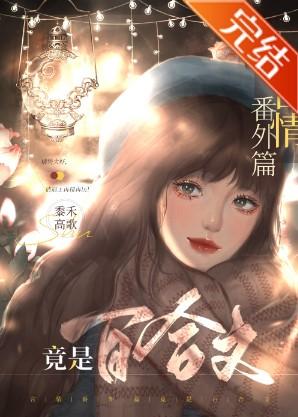 言情番外篇竟是百合文封面