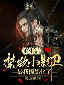 重生后，禁欲小影卫被我撩黑化了封面