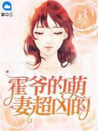 霍爷的萌妻超凶的封面