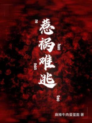 惹祸难逃封面
