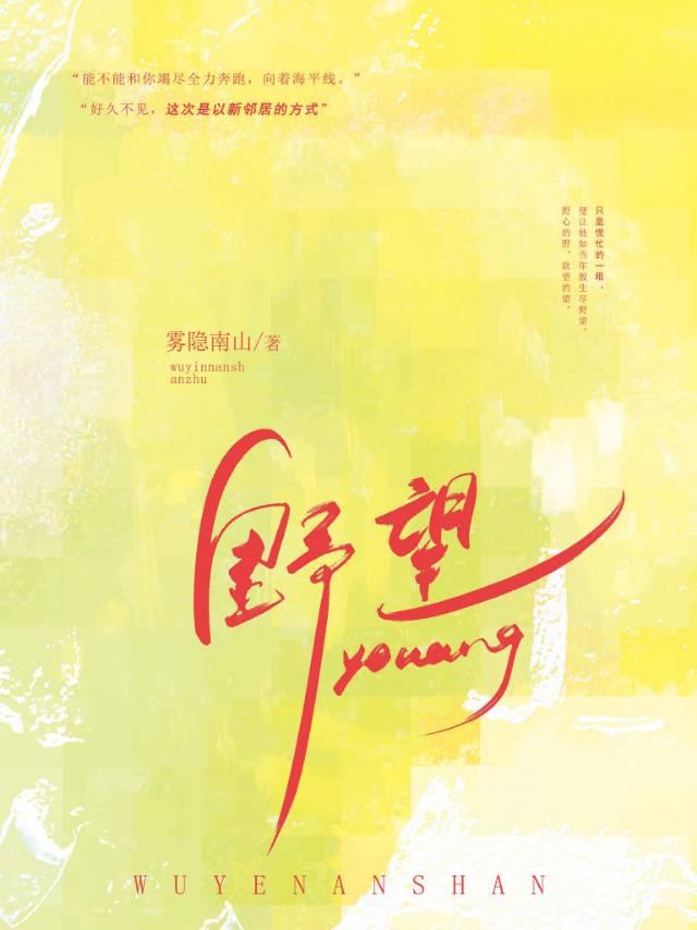 野望封面