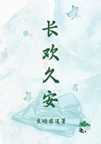 长欢久安封面