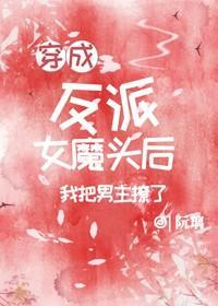 穿成反派女魔头后我把男主撩了封面