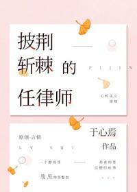 披荆斩棘的任律师封面