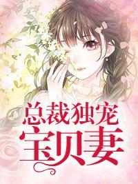 总裁独宠宝贝妻封面
