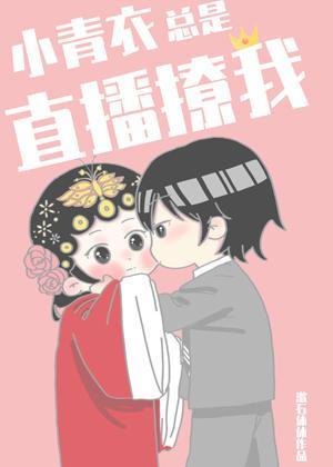 小青衣总是直播撩我[古穿今]封面