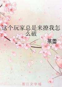 这个玩家总是来撩我怎么破封面