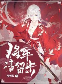 将军，请留步封面