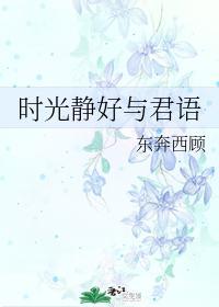 时光静好与君语封面