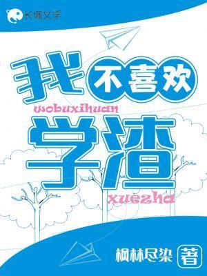 我不喜欢学渣封面
