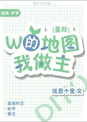我的地图我做主[星际]封面
