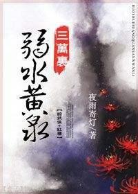 弱水黄泉三万裏[综武侠+红楼]封面