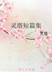 灵塔短篇集封面